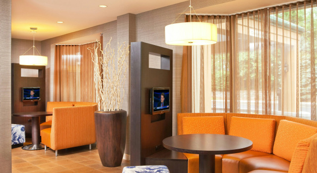 Courtyard by Marriott Hartford Manchester