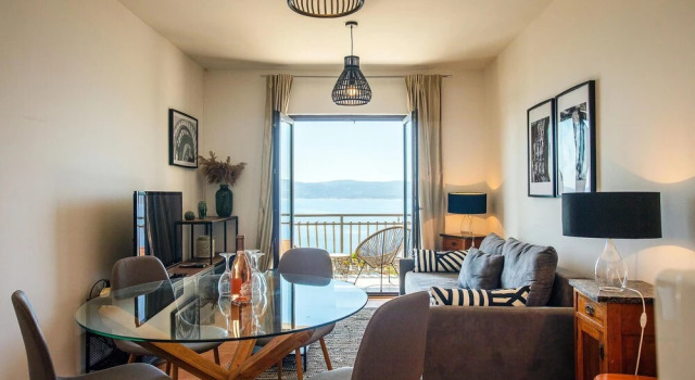 Nice Apartment in Marusici With Wifi and 3 Bedrooms