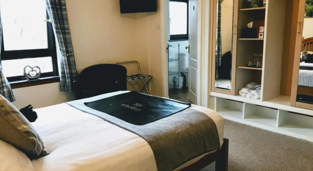 Номер Deluxe Ben Nevis Guest House