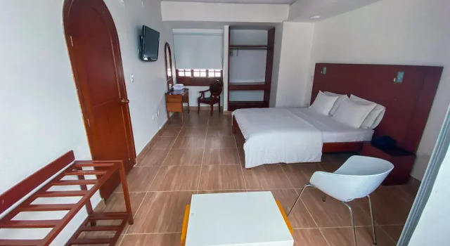 Номер Standard Hotel Zaraya