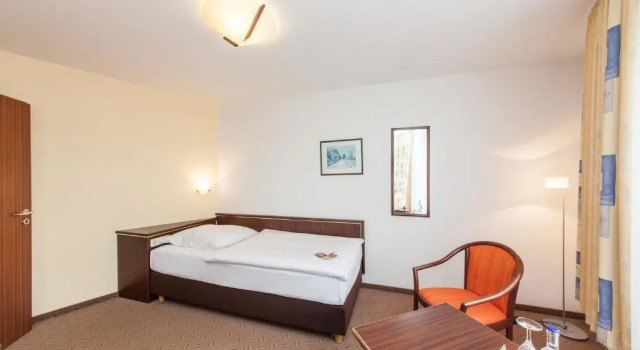 Двухместный номер Economy Hotel Strijewski