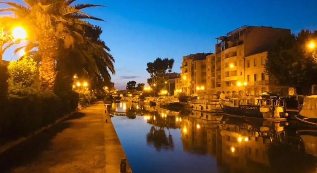 T1 Bis tres proche centre et canal
