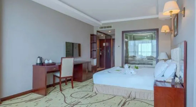 Одноместный номер Superior Zhangjiajie International Hotel