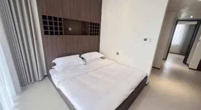 Четырёхместный люкс Дуплекс The Taibai Mountain Phoenix Spr Hotel