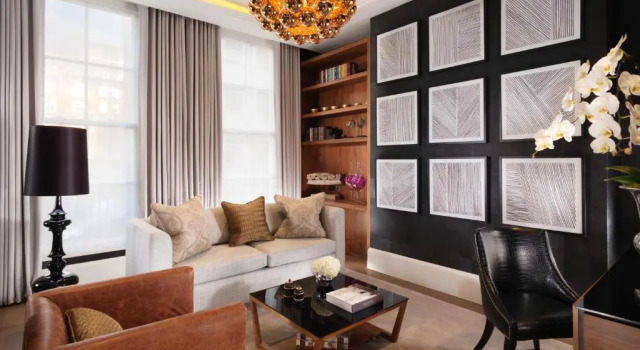 Люкс с 2 комнатами Flemings Mayfair - Small Luxury Hotel of the World