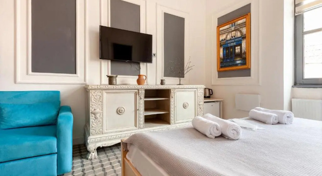 Двухместный номер Standard Cezayir Rooms