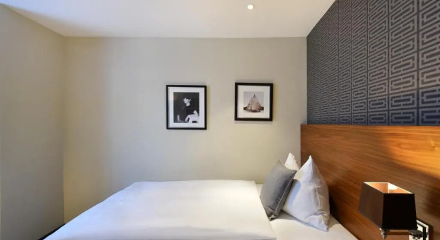 Одноместный номер Business Hotel City Zürich Design & Lifestyle