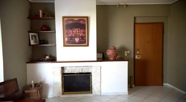 Cosy-relaxing Flat Very Close to Underground, Забронировать Отель Халандри Афины, рядом с Станция метро Halandri