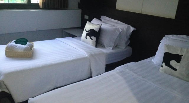 Bed By City Hotel, Забронировать Отель Отели Бангкока с завтраком, рядом с Bangkokian Museum, Завтраки