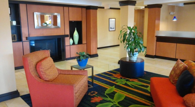 Fairfield Inn & Suites Indianapolis Avon, Prenota Hotel Avon Indiana