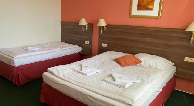 Трёхместный номер Standard Formanka Hotel & Camp