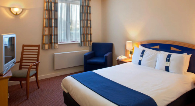 Двухместный номер Standard Holiday Inn Express Greenock
