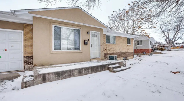8 Mi to Dtwn: Denver Haven w/ Patio & Yard!