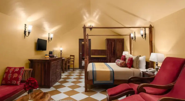 Вилла juSTa Rajputana Resort & Convention Centre, Udaipur
