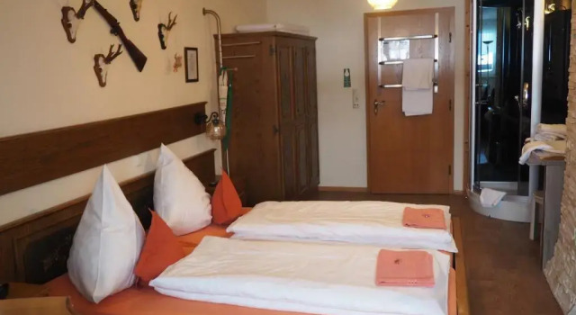 Двухместный номер Standard Hotel zum Friedl