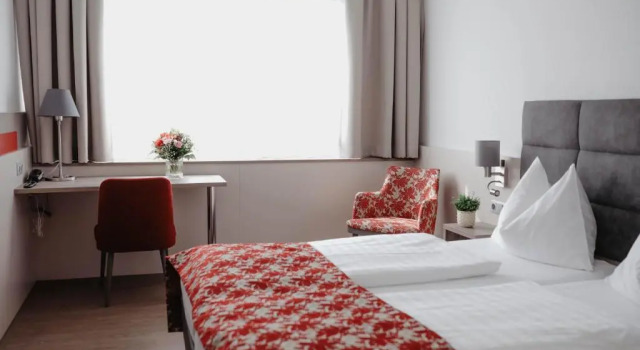 Номер Standard Stadtoase Kolping Hotel