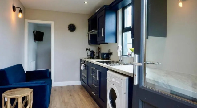 Апартаменты Deluxe Clonlum Holiday Cottages