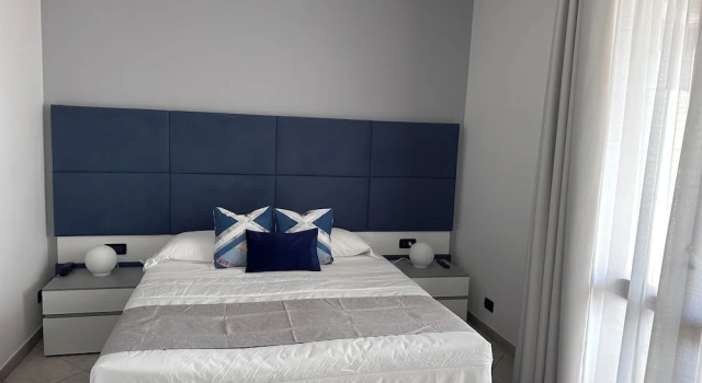 Двухместный номер Superior Hotel Baia Di Venere