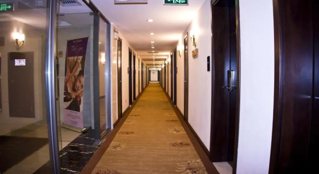 Номер Standard Tang Palace Hotel