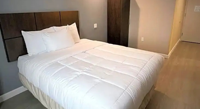 Номер Standard Hotel 21 Nyc