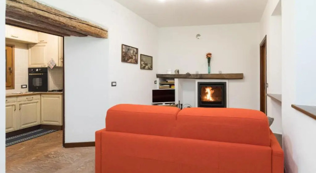Апартаменты Casa Domaso