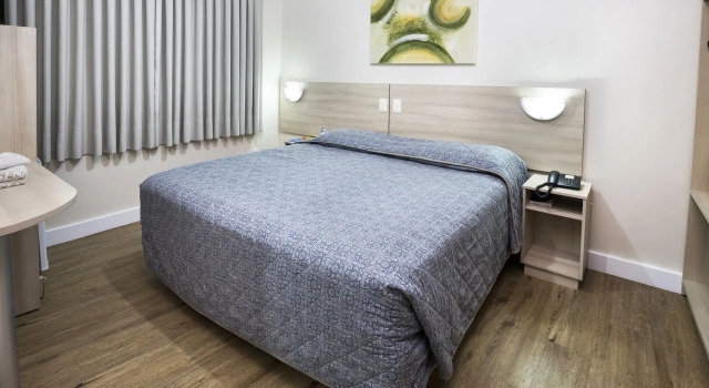 Hotel Rosenbrock, Забронировать Отель Балнеариу-Камбориу Санта-Катарина, рядом с Free Fair