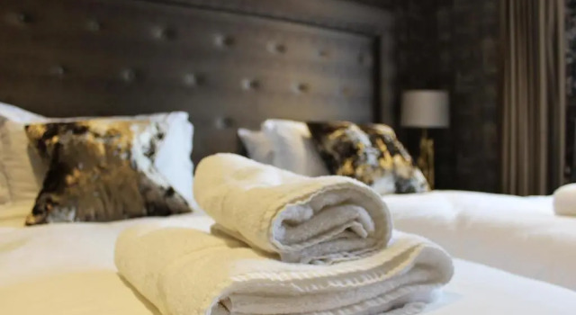 Номер Superior The Lord Street Hotel; BW Signature Collection