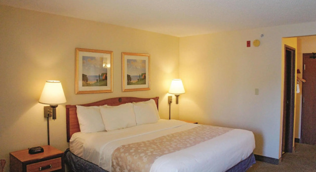 Двухместный номер Standard La Quinta by Wyndham El Paso West Bartlett