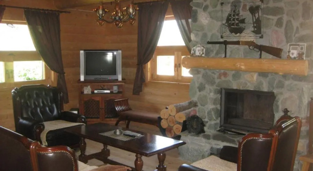 Apartments Greenstone, Book Apartment Hotels in Kolasin County with Parking, Parking