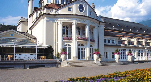 Residence Désirée Classic, Merano