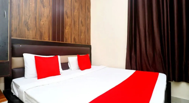 Oyo 41555 Grt Inn, Забронировать Отель Амбала штат Харьяна
