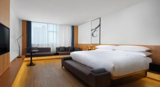 Двухместный номер Superior Fairfield by Marriott Yuyao