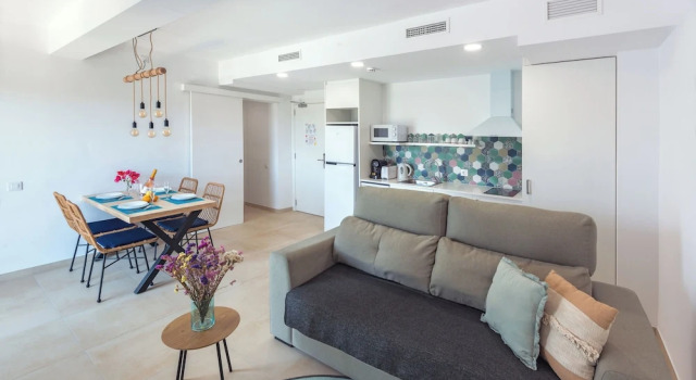 Апартаменты Comfort Bamblue Boutique Apartments
