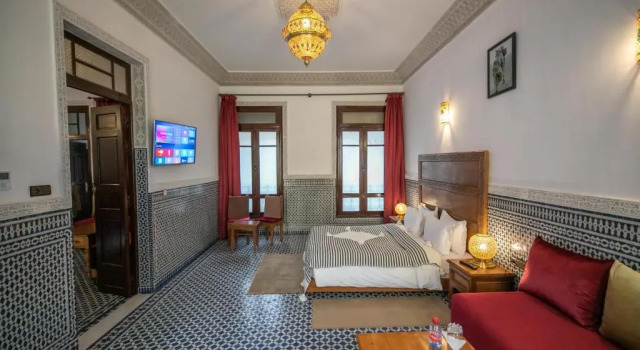 Полулюкс Riad Dari Fes