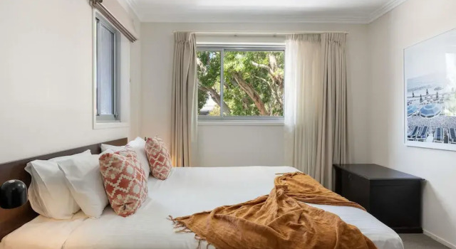 Апартаменты Deluxe с 3 комнатами The Sebel Byron Bay
