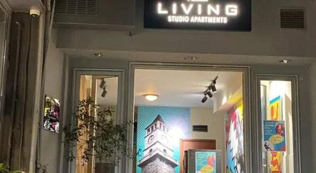 Living Studio Apartments, Забронировать Апартаменты/квартира Тирана область Тирана, рядом с Skanderbeg Square