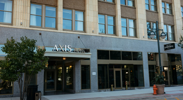 The Axis Moline Hotel, Tapestry Collection By Hilton, Reserva ahora Hotel Moline Quad Cities