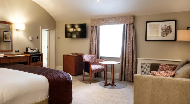 Номер Standard The Red Lion Hotel