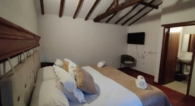 Двухместный номер Standard Hotel Calle Real de la Villa