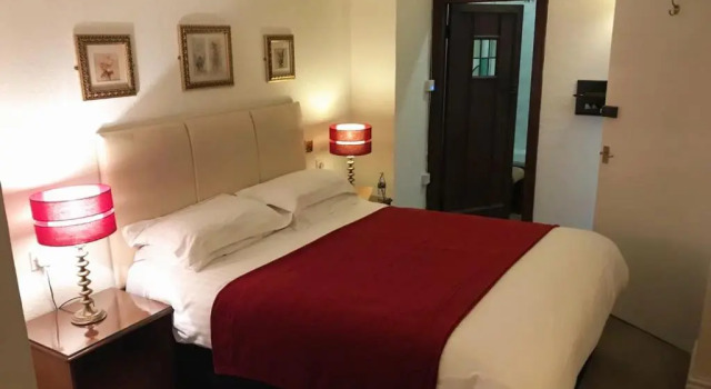 Двухместный номер Standard The Lion Hotel