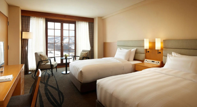 Двухместный номер Superior Lotte Arai Resort