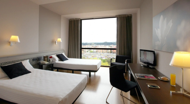 Ciutat de Granollers, Prenota Hotel Hotel business a Lleida, 4* 5*