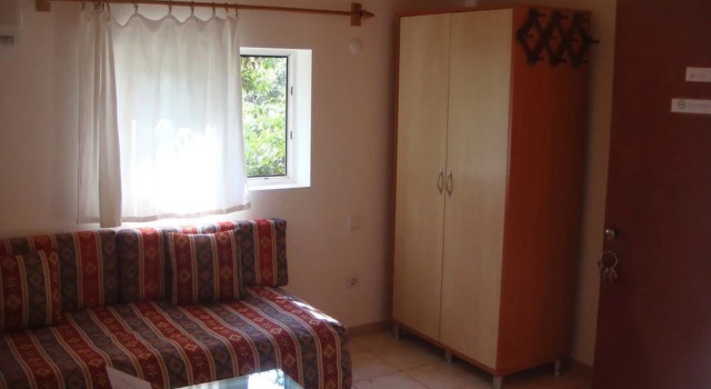 Двухместный номер Standard с балконом Likya Lodge Adrasan