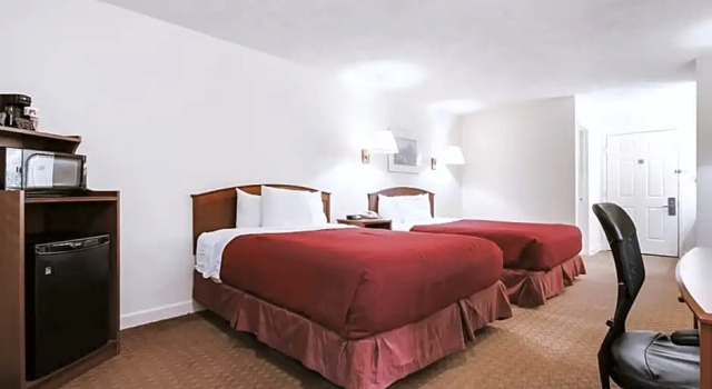Двухместный номер Standard Sky Palace Inn & Suites McCook