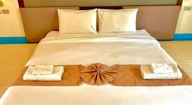 Номер Superior Sunset Serenity Jomtien Resort