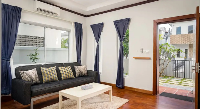 Вилла Deluxe Melbourne Residence