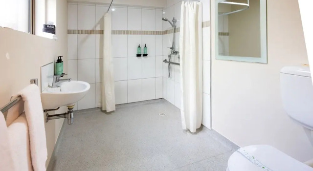 Студия Standard Hanmer Springs Gateway Lodge