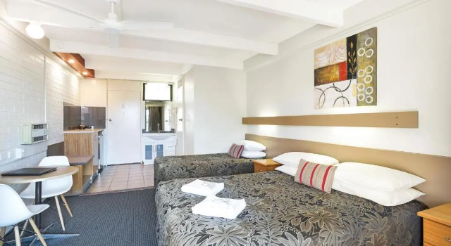 Номер Standard The Black Dolphin Holiday Park