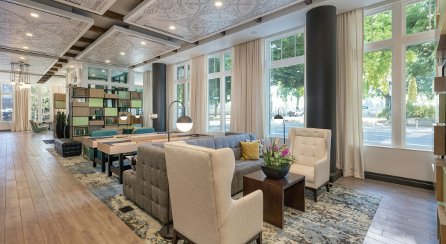 WorldMark Portland - Waterfront Park