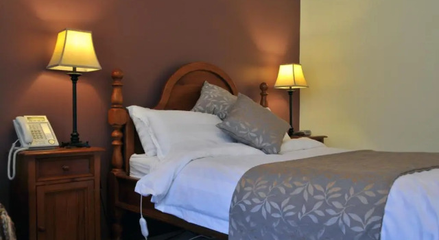 Номер Deluxe Black Spur Inn